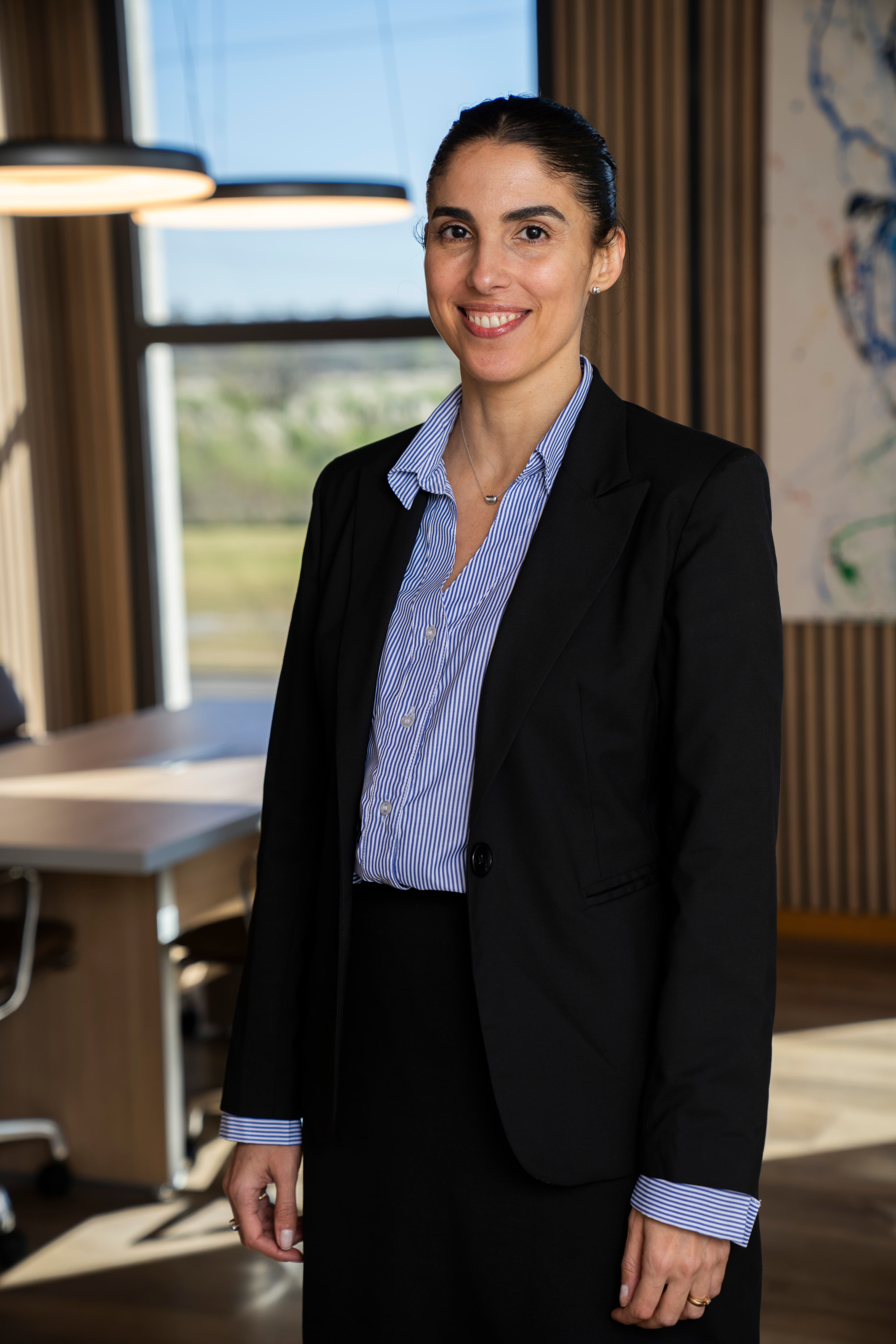 Retrato de Florencia Vivona