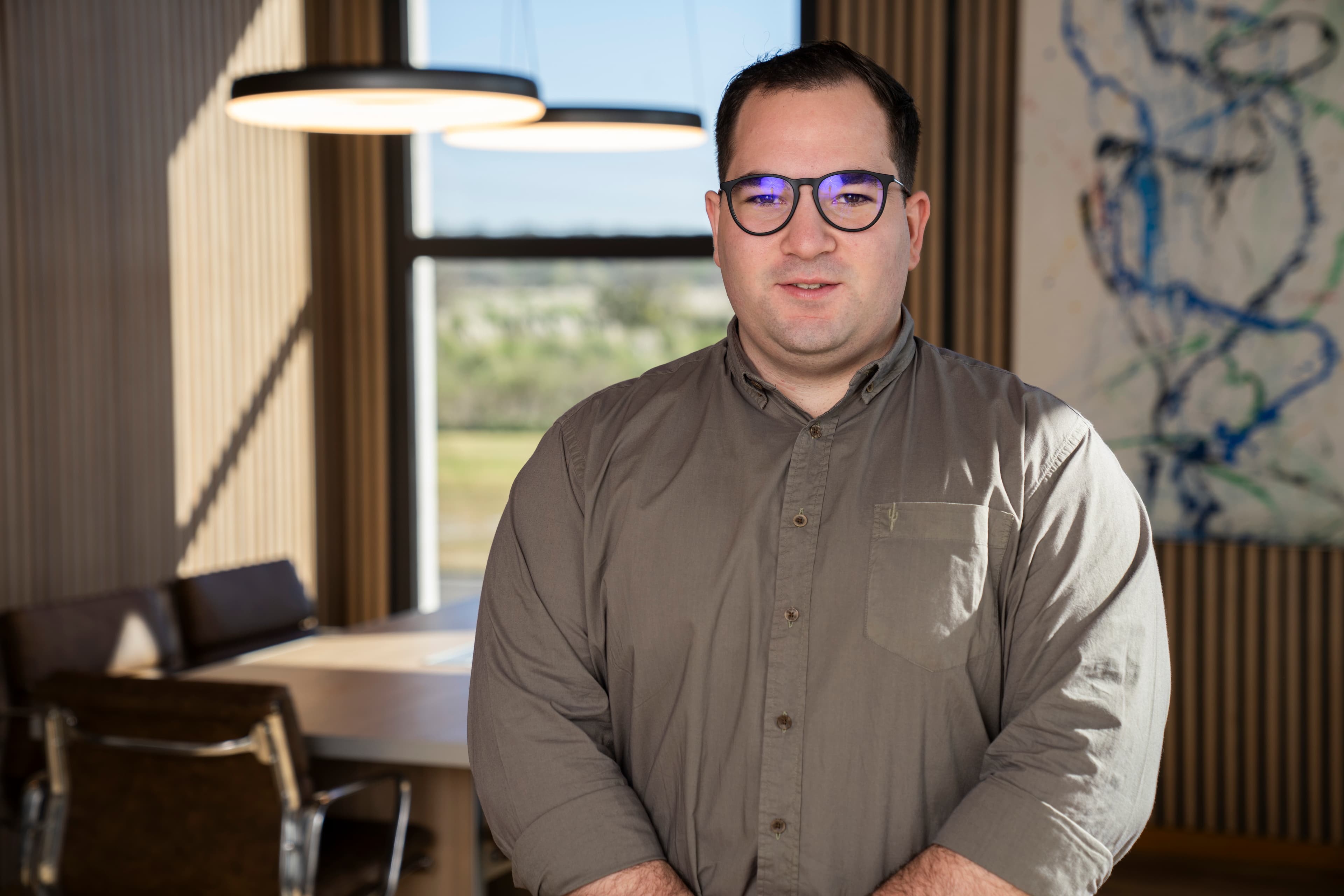 Retrato de Lorenzo Schena