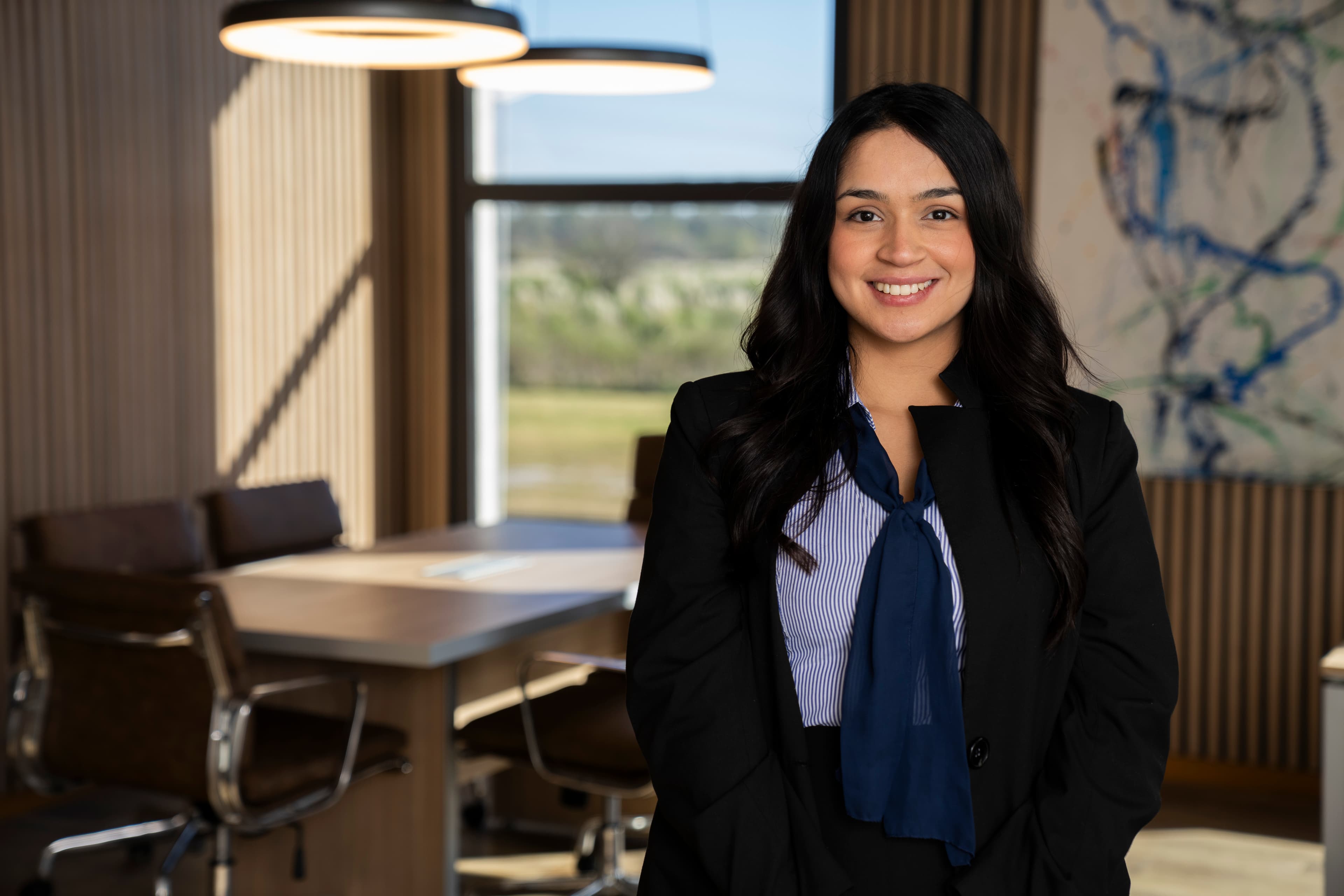Retrato de Noemi Martinez