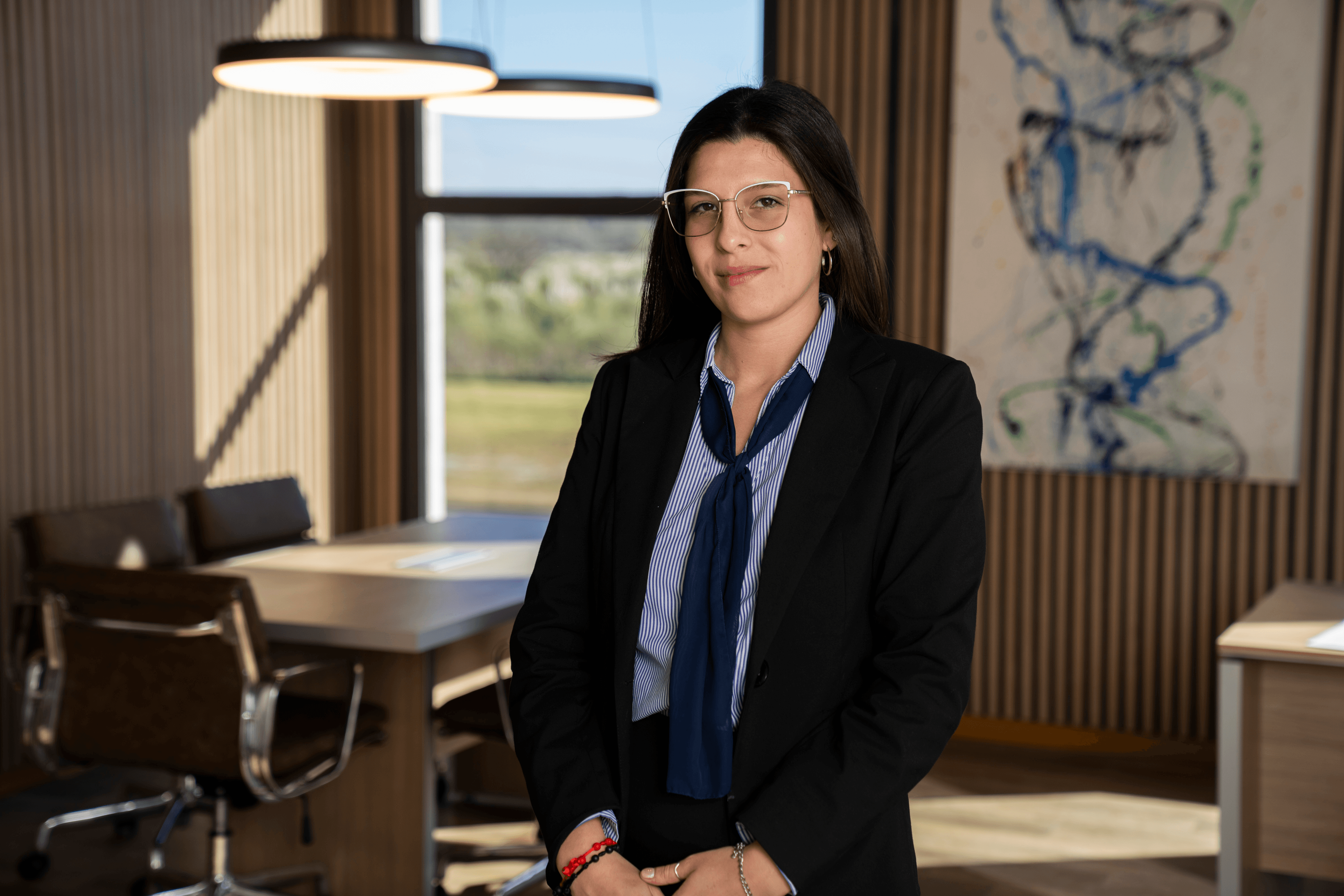 Retrato de Romina Misurelli